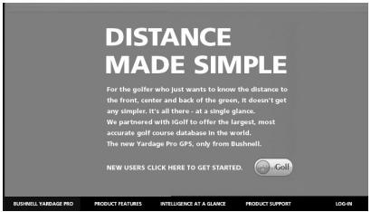 BUSHNELL NEO 368050C - Download Course Files - 1