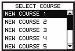 BUSHNELL NEO 368050C - Map Course - 1