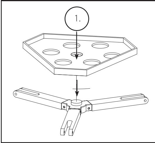 BUSHNELL NORTH STAR GOTO 78-8831 - 4