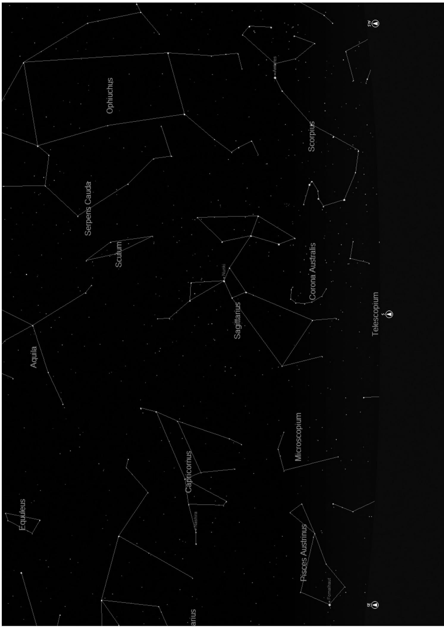 BUSHNELL NORTH STAR GOTO 78-8846 - OPTIONAL: USING ALIGN STAR MODE (Two Star Alignment Method) - 3