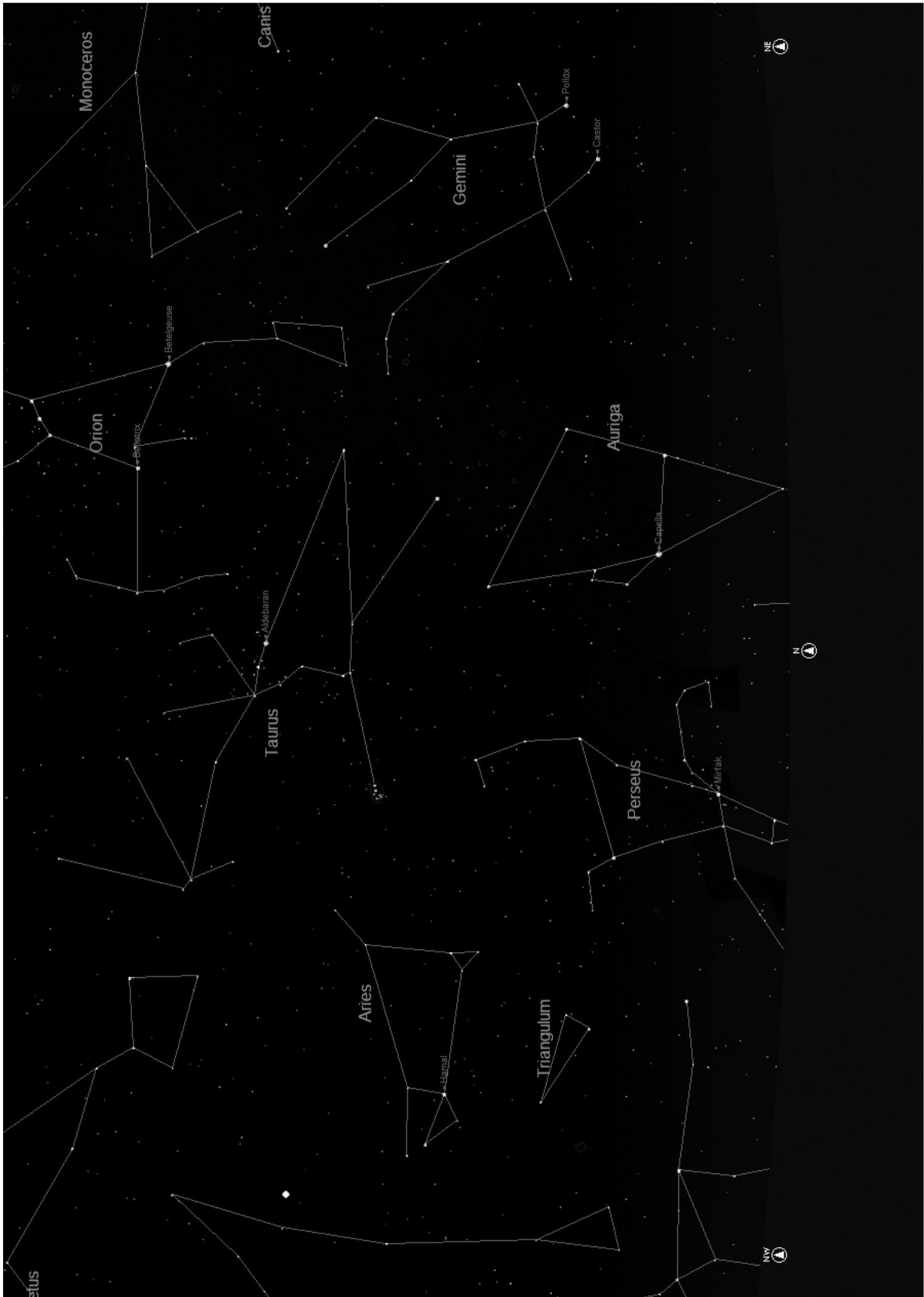 BUSHNELL NORTH STAR GOTO 78-8846 - FACULTATIF: UTILISANT DU MODE D'ALIGNEMENT D'ÉTOILES (méthode d'alignement sur deux étoiles) - 8