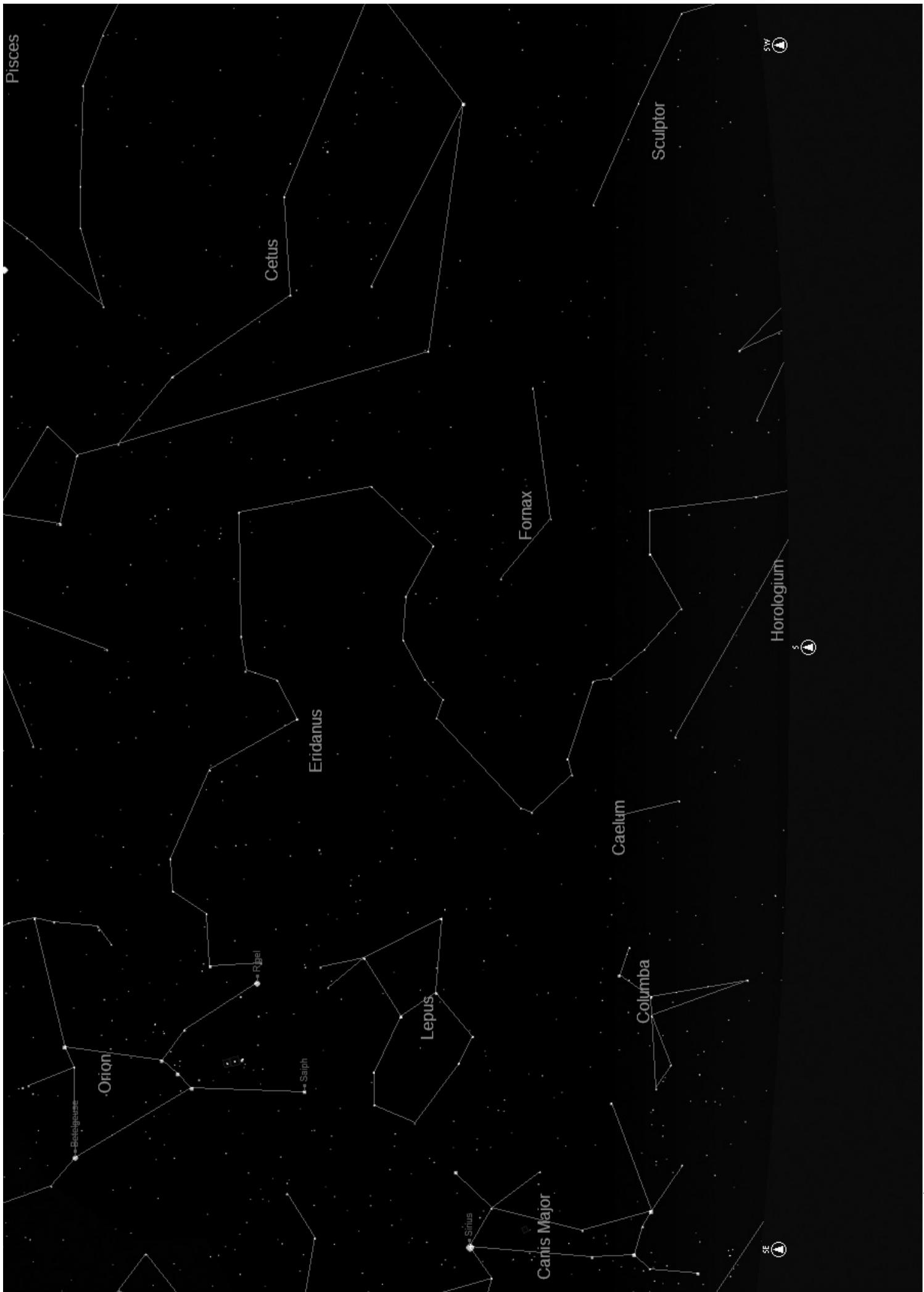 BUSHNELL NORTH STAR GOTO 78-8850 - OPTIONAL: USING ALIGN STAR MODE (Two Star Alignment Method) - 4