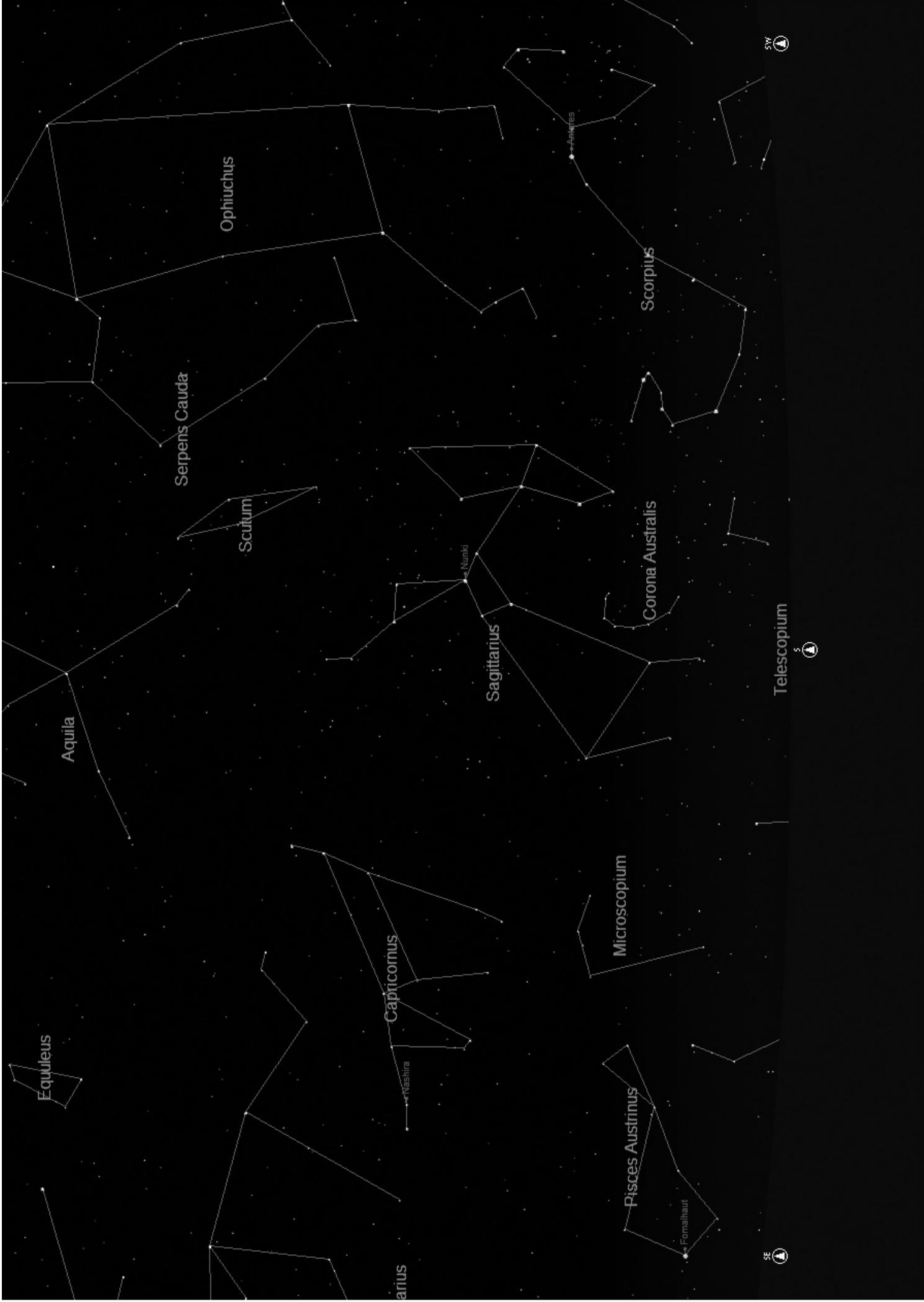 BUSHNELL NORTH STAR GOTO 78-8890 - OPZIONALE: UTILIZZO DELLA MODALITA ALLINEA STELLA (METODO DI ALLINEAMENTO CON DUE STELLE) - 3