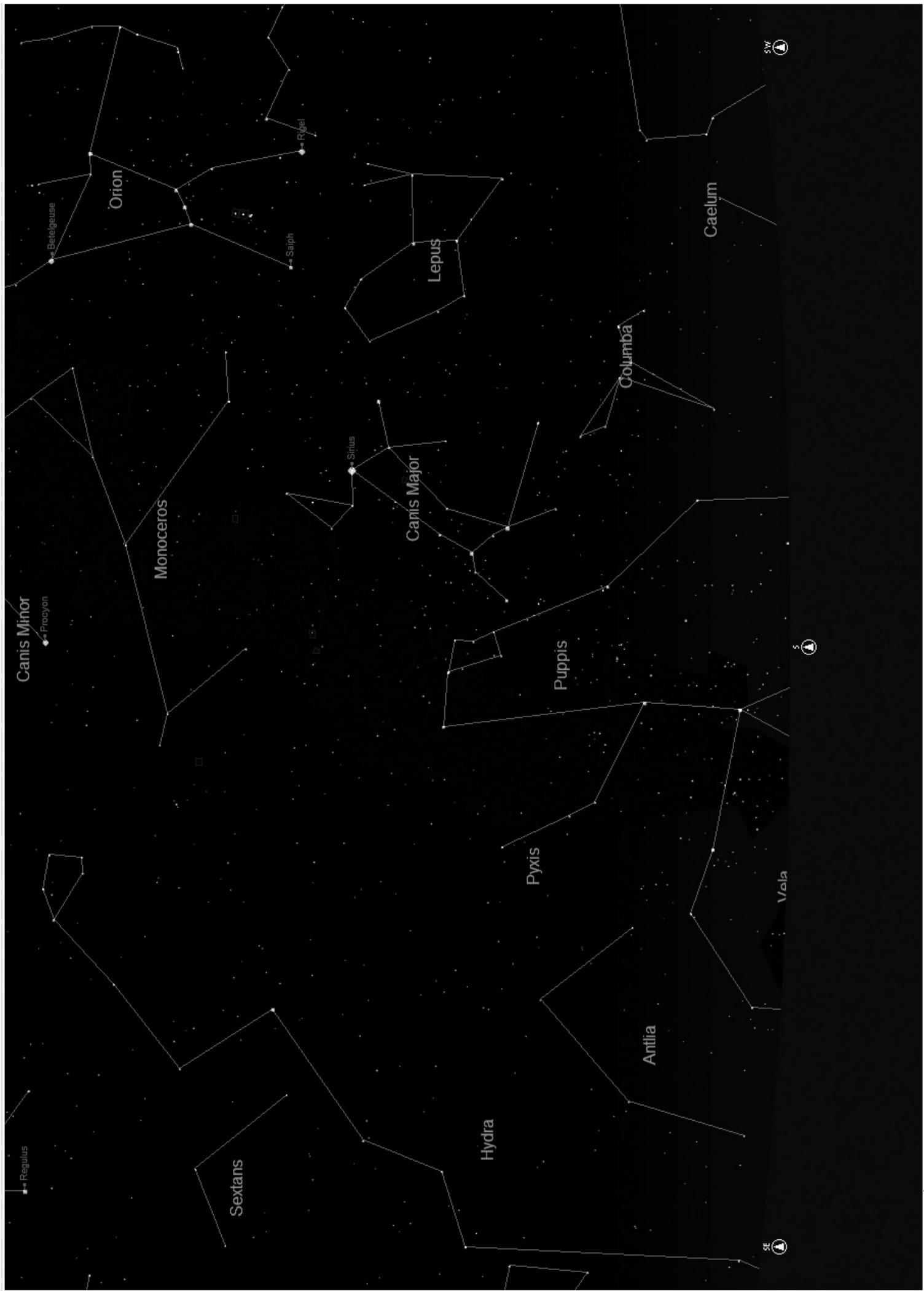 BUSHNELL NORTH STAR GOTO 78-8890 - OPZIONALE: UTILIZZO DELLA MODALITA ALLINEA STELLA (METODO DI ALLINEAMENTO CON DUE STELLE) - 1