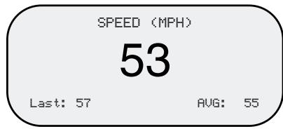 BUSHNELL SPEEDSTER - SPEED SCREEN - 1
