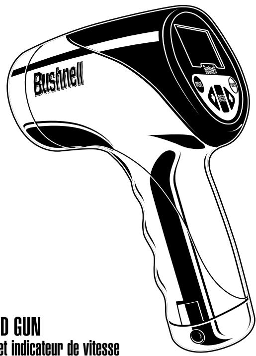 BUSHNELL SPEEDSTER - 1
