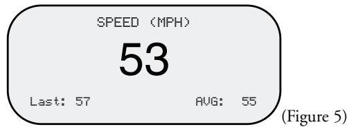BUSHNELL SPEEDSTER - CÓMOSEMANIOBRA DENTRO DE LAPANTALLA SETUP - 2