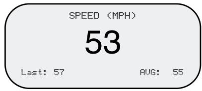 BUSHNELL SPEEDSTER - PANTALLA SPEED - 1