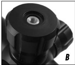 BUSHNELL TACTICAL RIFLESCOPES - REMOVING THE TARGET TURRETS - 2