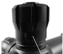 BUSHNELL TACTICAL RIFLESCOPES - AJUSTEMENT DE L'ÉLÉVATION ET DE LA DÉRIVE - 1