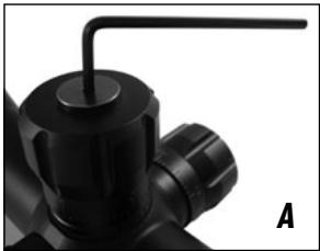 BUSHNELL TACTICAL RIFLESCOPES - RIMOZIONE DELLE TORRETTE DI REGOLAZIONE - 1