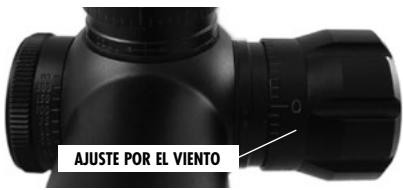 AJUSTE POR EL VIENTO