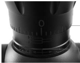 BUSHNELL TACTICAL RIFLESCOPES - PUESTA A CERO DE LOS DIALES - 1