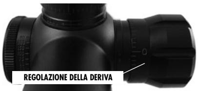 REGOLAZIONE DELLA DERIVA