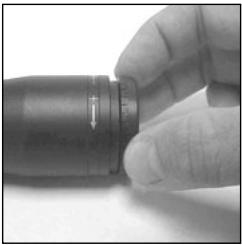 BUSHNELL TACTICAL RIFLESCOPES - EYEPIECE FOCUSING - 1