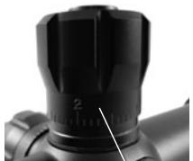 BUSHNELL TACTICAL RIFLESCOPES - AJUSTE DE ELEVACIÓN Y CORRECCIÓN POR EL VIENTO - 1