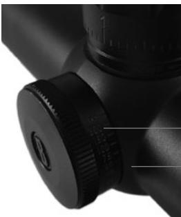 BUSHNELL TACTICAL RIFLESCOPES - USING THE SIDE FOCUS CONTROL (ADJUSTING FOR PARALLAX) - 1