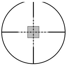 BUSHNELL TACTICAL RIFLESCOPES - DETERMINACIÓN DE DISTANCIAS CON LA RETÍCULA MIL-DOT - 2