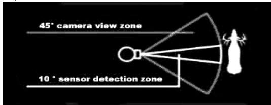 BUSHNELL TRAIL SCOUT 119935 - SENSOR PIR - 1