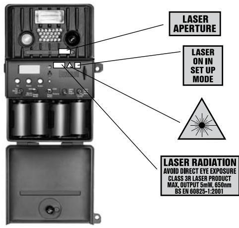BUSHNELL TRAIL SCOUT 119935 - Récapitulatif de la mise en marche et la configuration : - 2