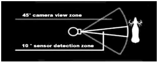 BUSHNELL TRAIL SENTRY - Guide de configuration et d'utilisation - 4
