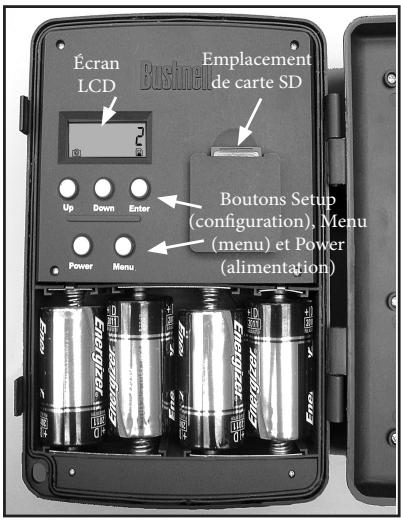 BUSHNELL TRAIL SENTRY - Glossaire - 2