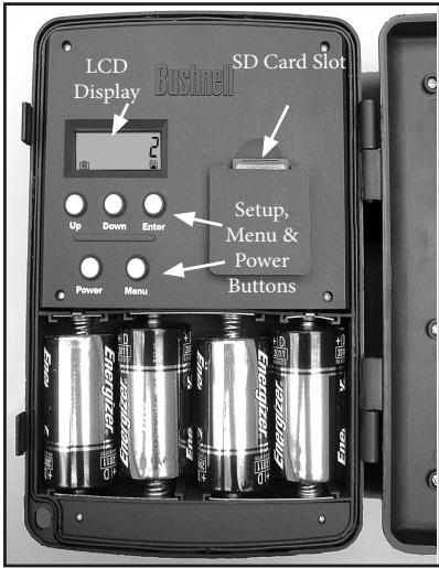 BUSHNELL TRAIL SENTRY - Glossary - 2