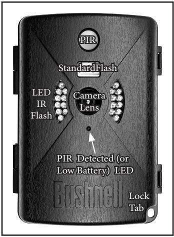 BUSHNELL TRAIL SENTRY - Glossary - 1