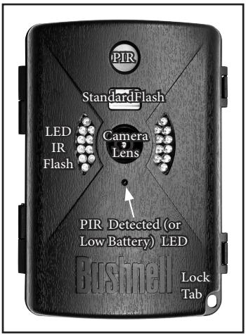 BUSHNELL 119302 - Glossary - 1