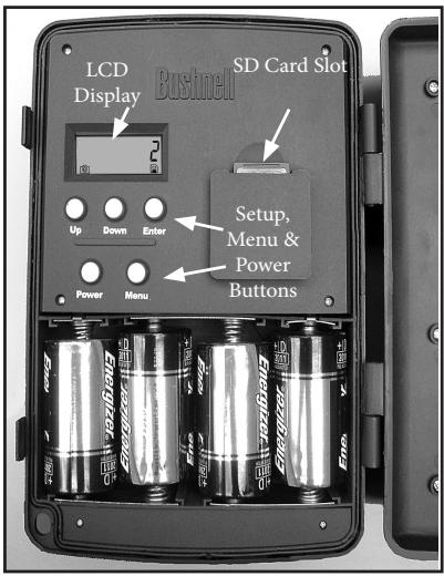BUSHNELL 119302 - Glossary - 2