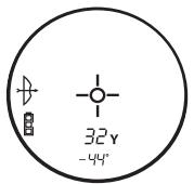 BUSHNELL 201042 - EXAMPLE DE MODE TIR A L'ARC - 1