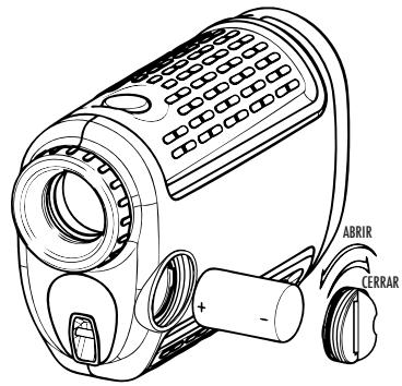 BUSHNELL 201928 - NOTA: Se recomienda reemplazar la pila por lo menos una vez cada 12 meSES. - 2