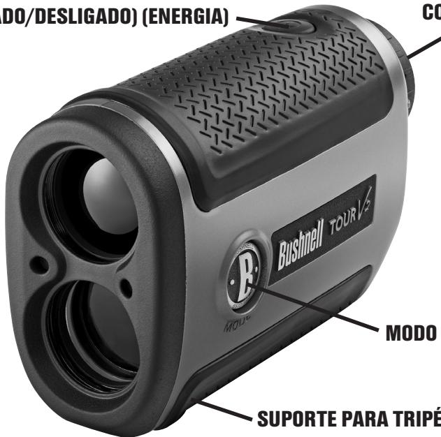 BUSHNELL 201928 - CORPO DA OCULAR - 1