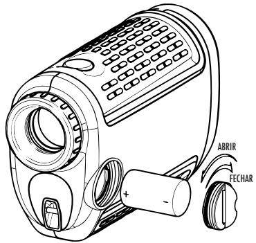 BUSHNELL 201929 - COLOCANDO A BATERIA - 2