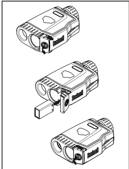 BUSHNELL 205105 - COMO AJUSTAR A OCLULAR - 1