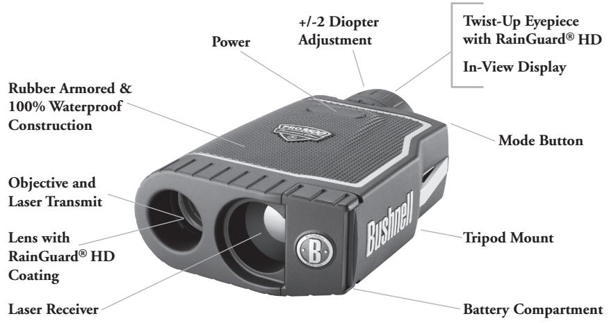BUSHNELL 205106 - 1