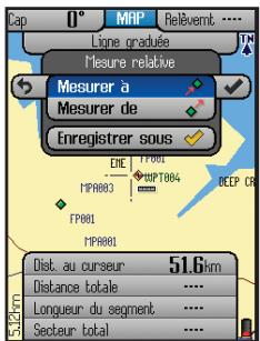 BUSHNELL 363500 - Le menu principal - 2