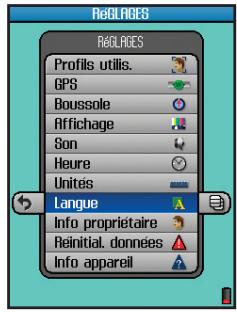 BUSHNELL 363500 - IDENTIFICATION DES COMMANDES ET PORTS - 10