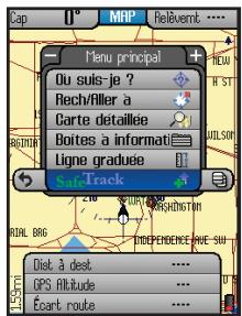 BUSHNELL 363500 - 2) Mode SafeTrack™ pour conservation d'énergie des piles - 4