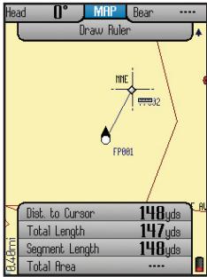 BUSHNELL 363500 - Le menu principal - 3