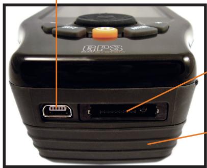 BUSHNELL 363500 - IDENTIFICATION DES COMMANDES ET PORTS - 1