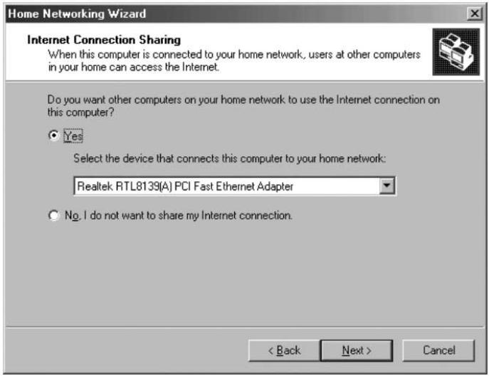 BELKIN F5D5020T - Partage de connexion Internet - 2