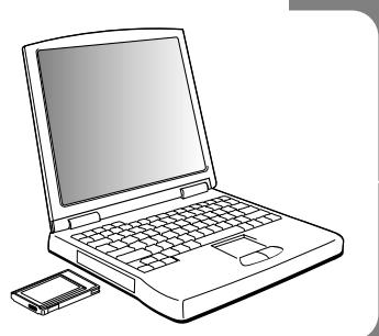 BELKIN F5D5020T - Carte réseau pour ordinateur bloc-notes - 2