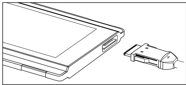 BELKIN F5D5020T - Installation de la carte réseau pour ordinateur bloc-notes dans un PC avec emplacements PCMCIA - 2