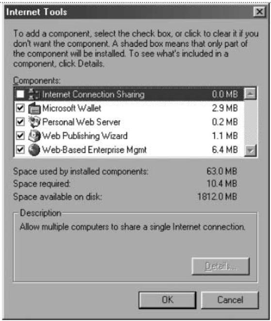 BELKIN F5D5020T - Configuration d'hôte - Windows 98 SE - 1
