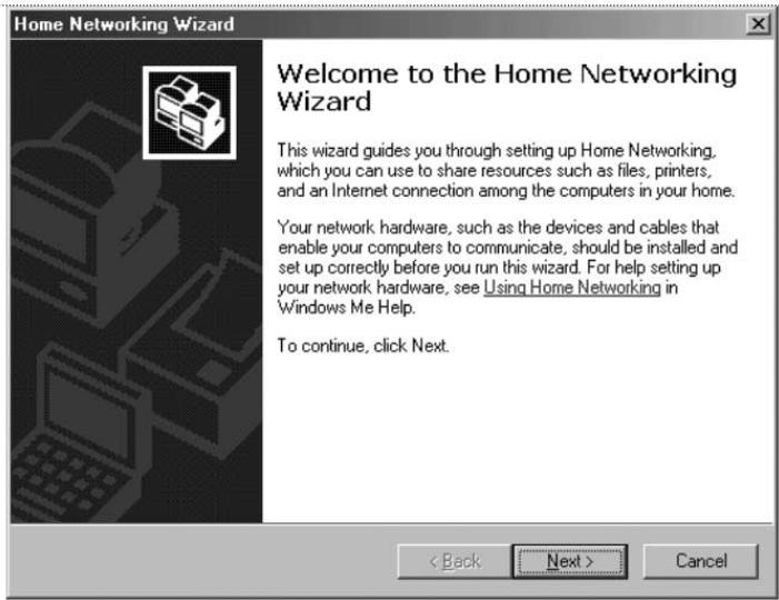 BELKIN F5D5020T - Configuration d'hôte – Windows Me - 2