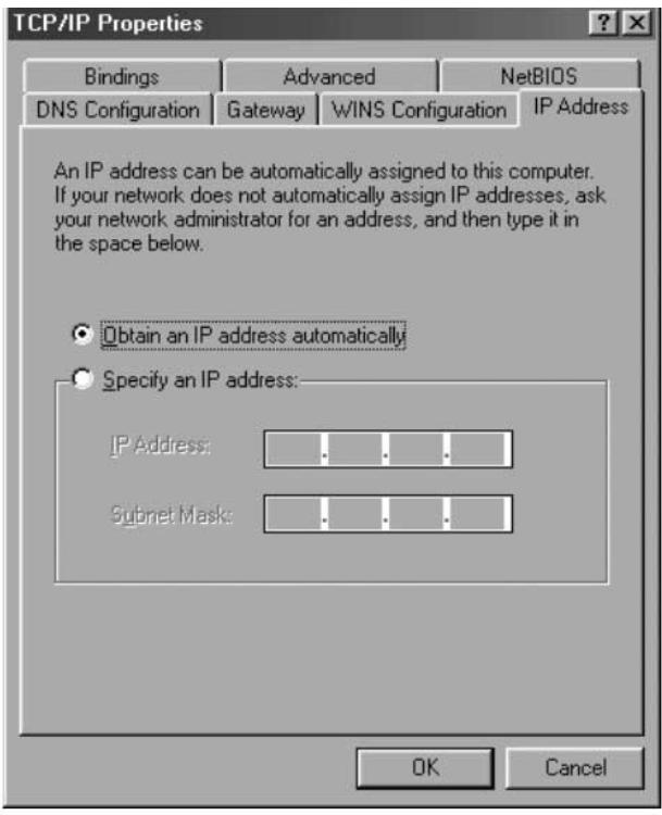 BELKIN F5D5020T - Adressagedynamique - 2