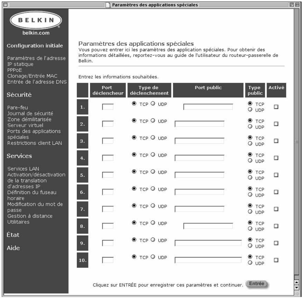 BELKIN F5D5230-EURO - Étape 4 - 1