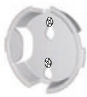 BELKIN F5D5230-EURO - Fixation murale du routeur-passerelle Belkin - 2