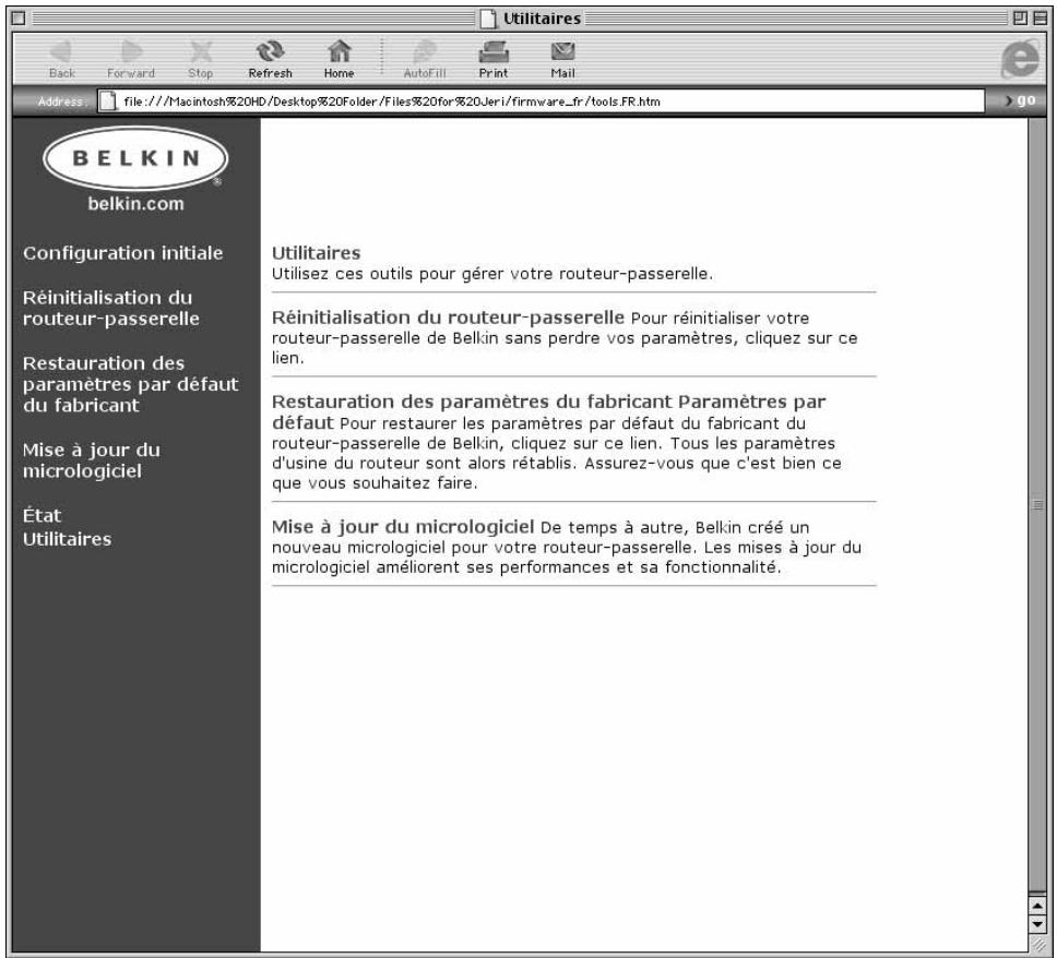 BELKIN F5D5230-EURO - Utilitaires - 1